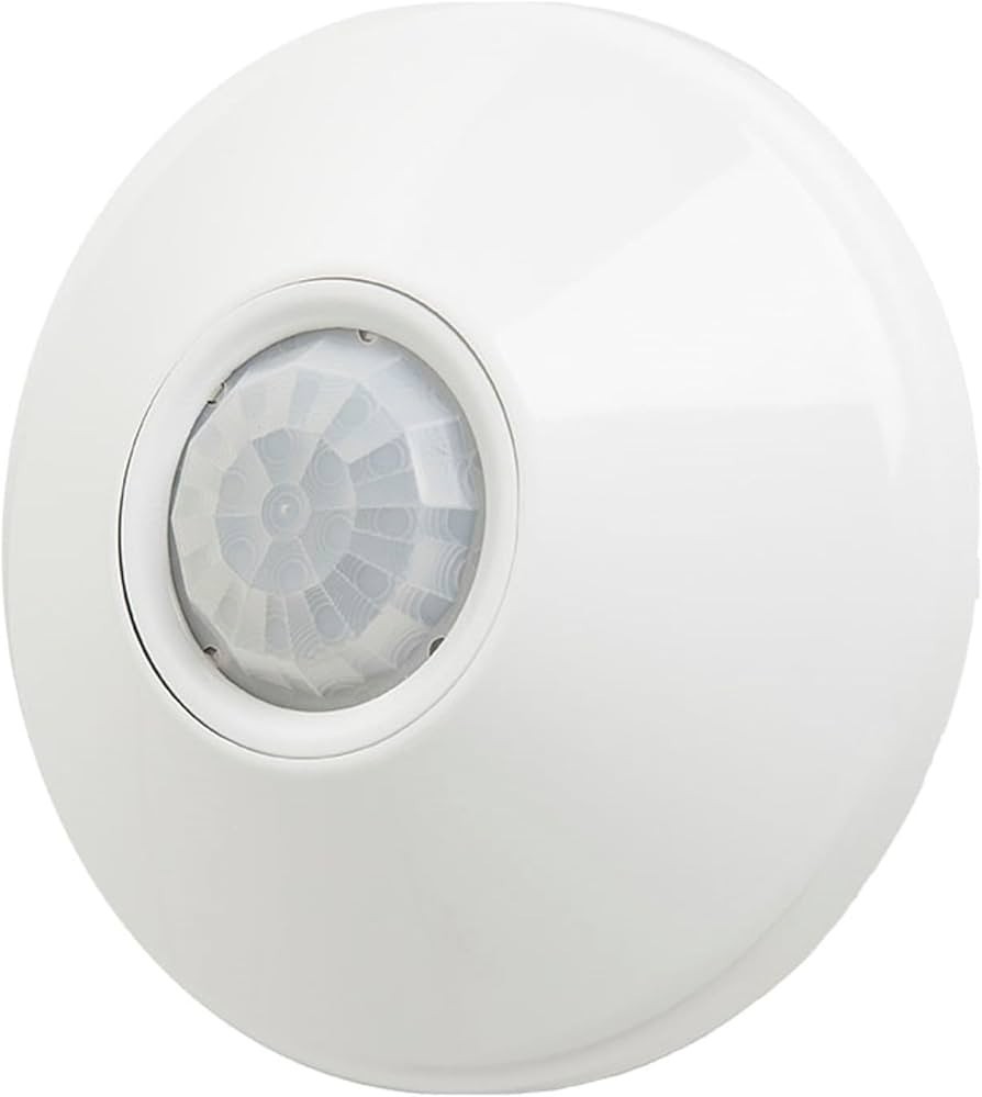 ✨ SensorSwitch CMR 10 Ceiling Mount Occupancy Sensor | 360° Extended Range