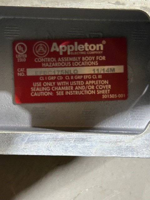 EFDC175NLQ GABG BOX