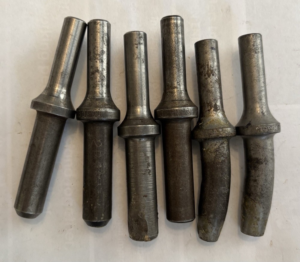 2” Universal Head Rivet Sets