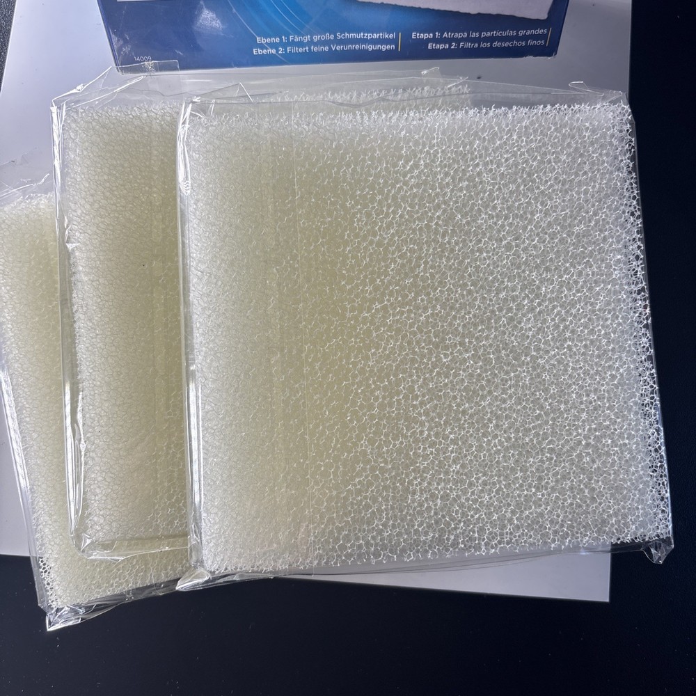 Fluval C3 Poly Foam Pad 3 Pack