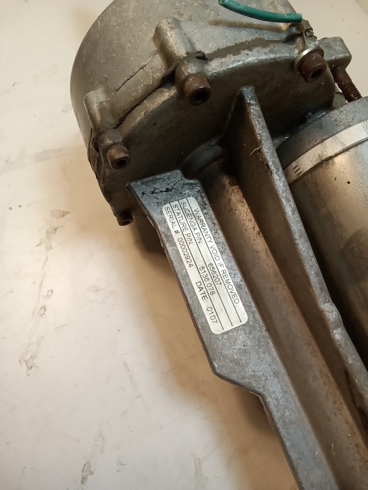 Solo Mobility Scooter Motor Brake Gearbox Transaxle SM1