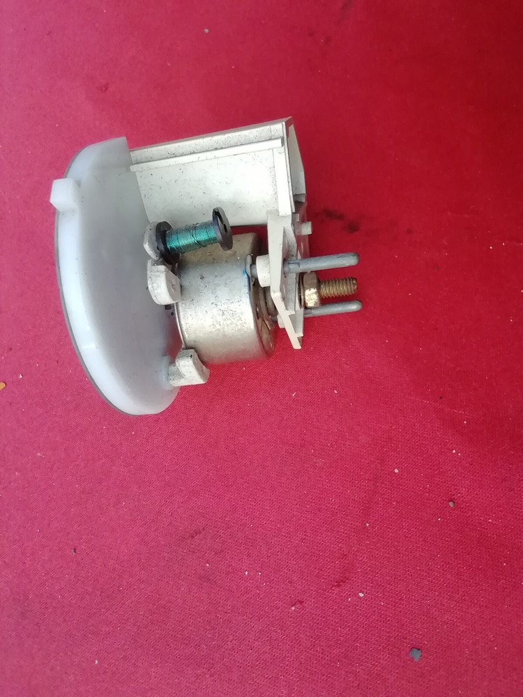 BMW E21 Fuel Clock With Dial