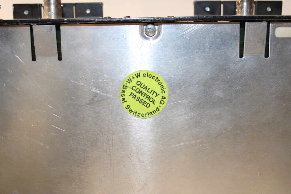 W+W electronic Transient Module