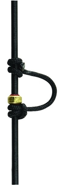 Carbon Express Arrows  - STRING LOOP (D-LOOP) - 3 Pack