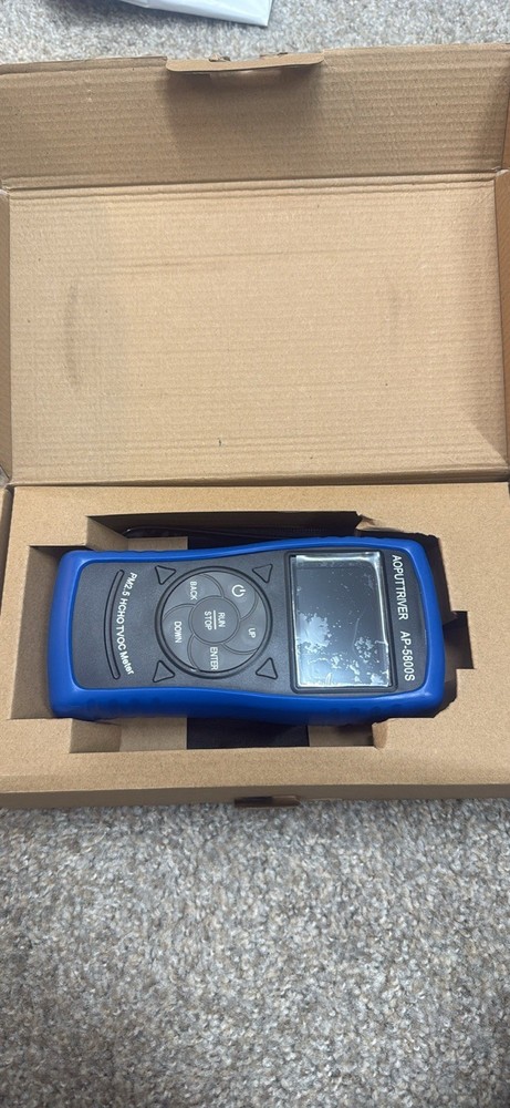 Gas Quality Analyzer