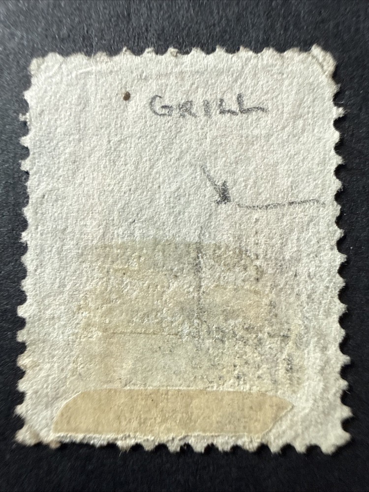 US Scott #137