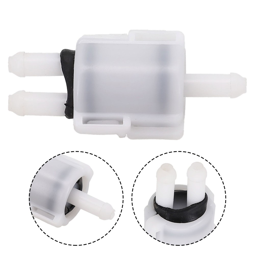 Long Lasting Washing Machine Check Valve Easy Installation Accessories