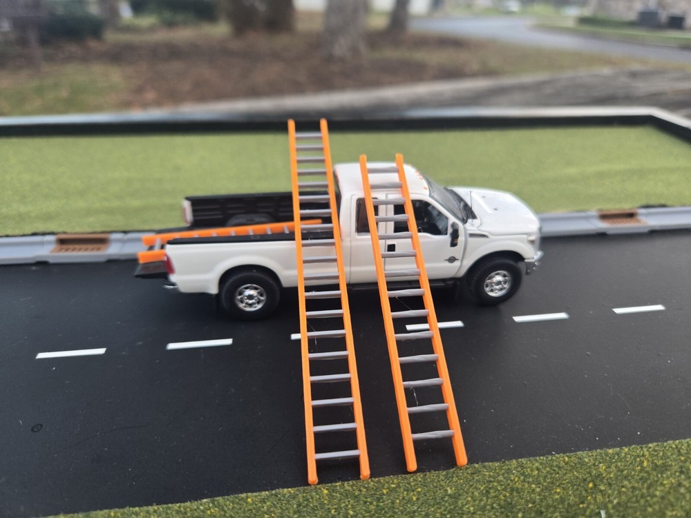 1/50 Scale 3 Piece Ladder Set