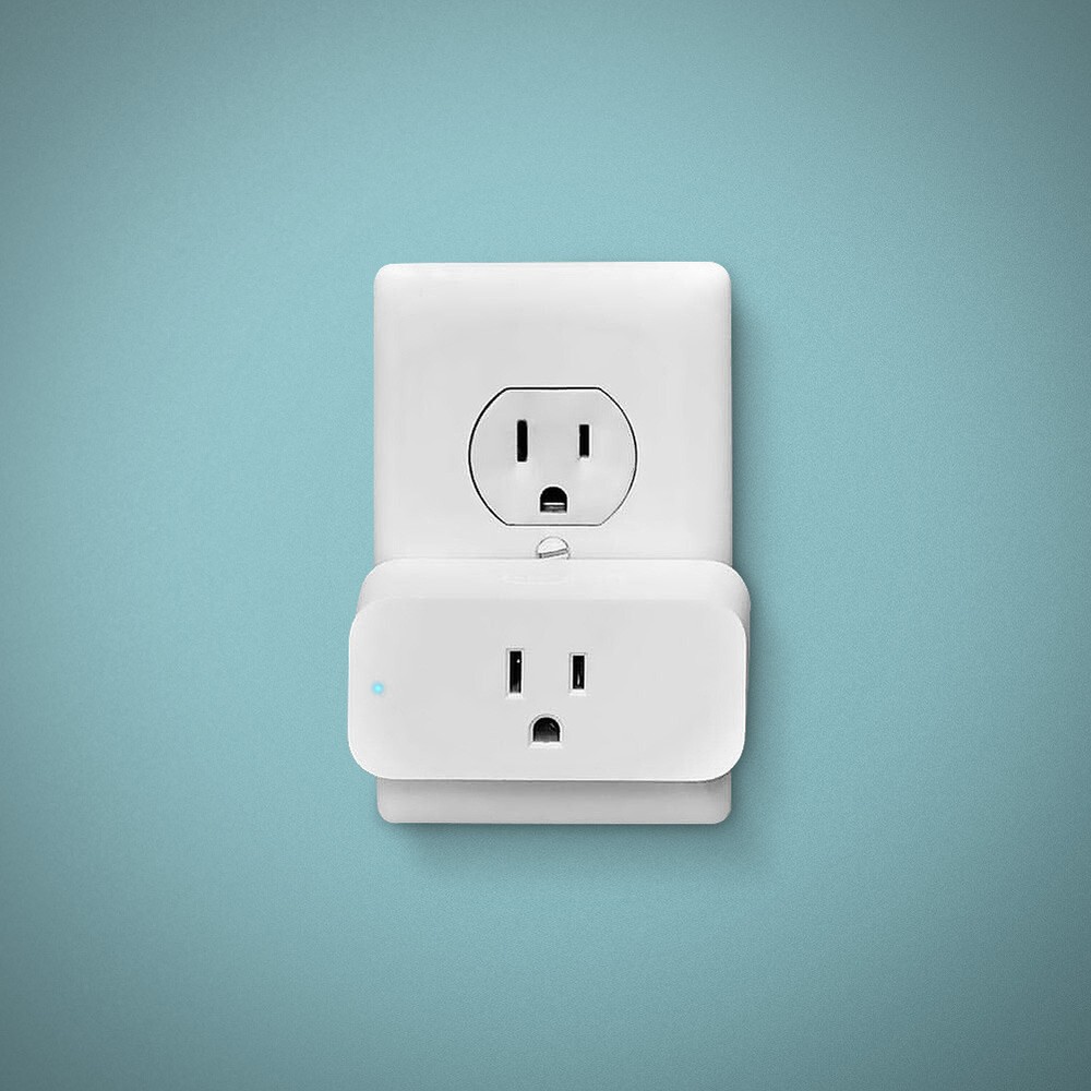 Amazon Smart Plug Works With Alexa White B01MZEEFNX