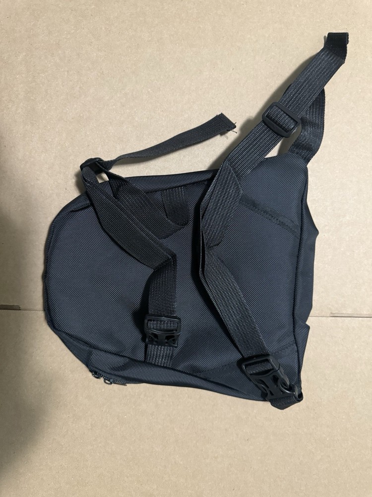 Dainese Motorcycle Leg Bag