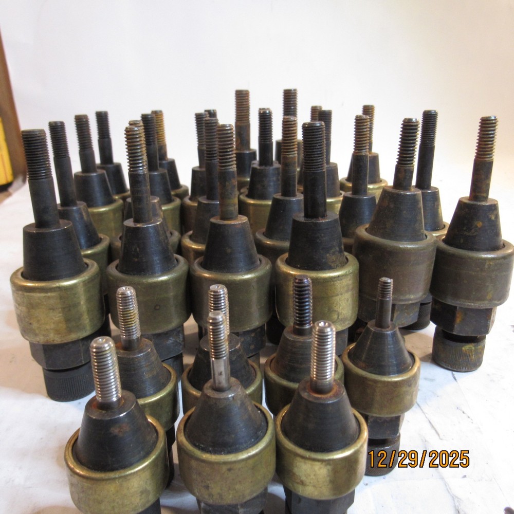 Assorted Hex Hand Wrench Threader