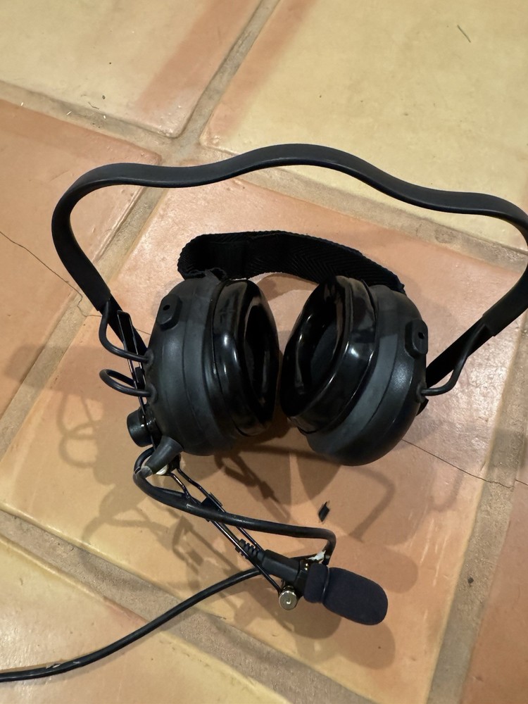Headset Microphone