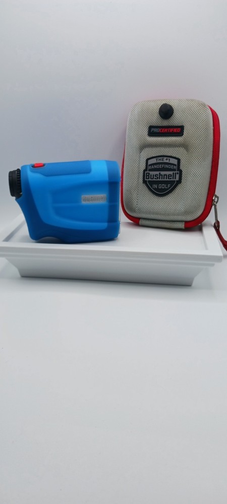 Bushnell Tour V4 White RangeFinder