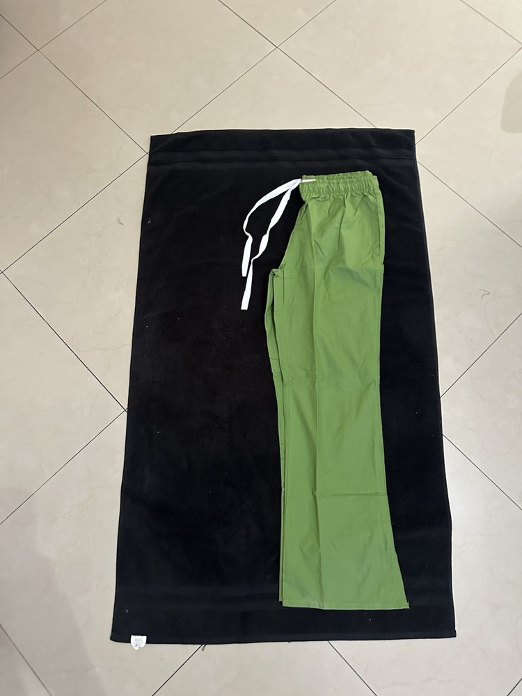 scrub set uniform size L wmns