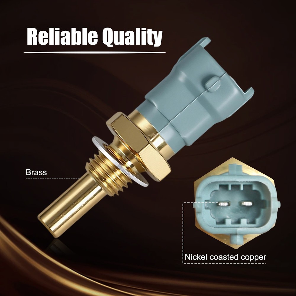 Thermistor Temp Sensor Switch Temperature Sensor for Polaris RZR Scrambler