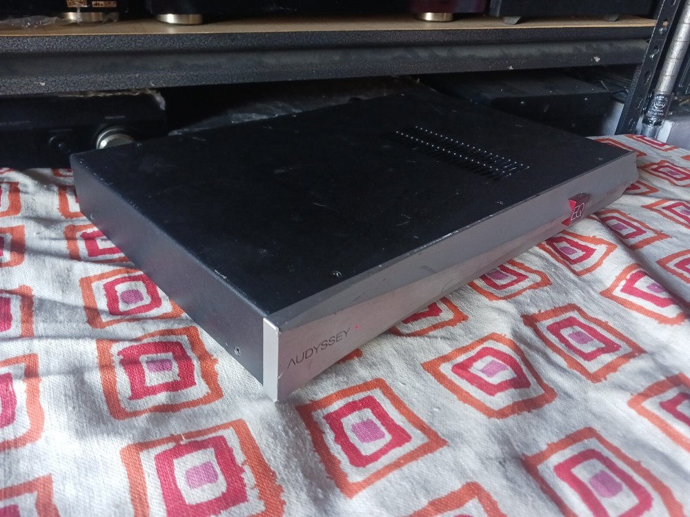 Audyssey MultEQ Pro Sound Equalizer EQ