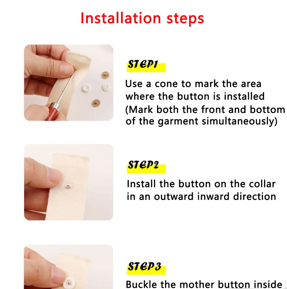 Desktop Four in One Installation Tool, Clothes Hidden Small Press Machine
