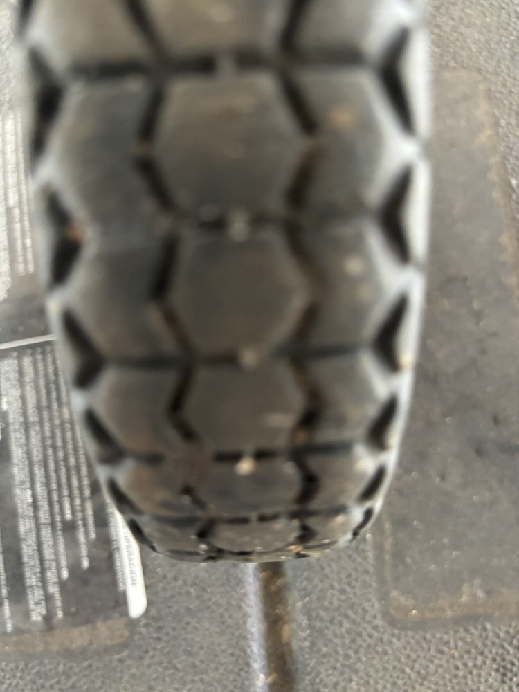 McLane Edger Front 7” Wheel Lightly Used.