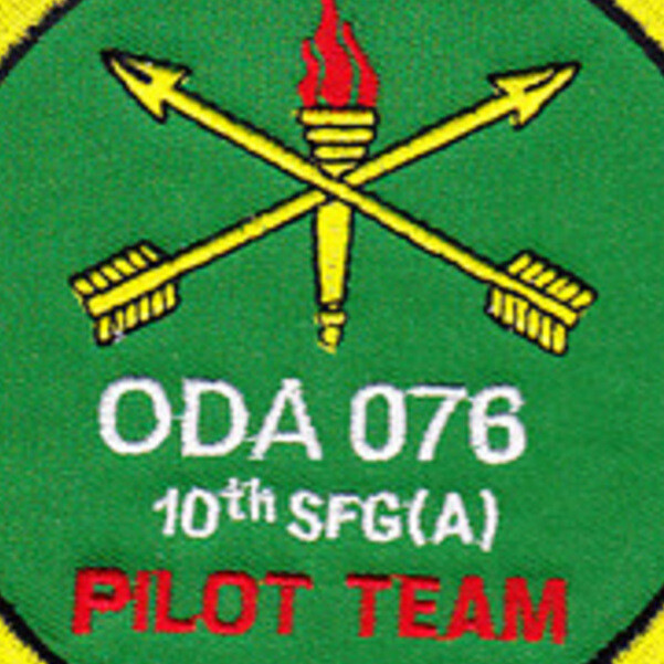 SFG ODA-076 Patch