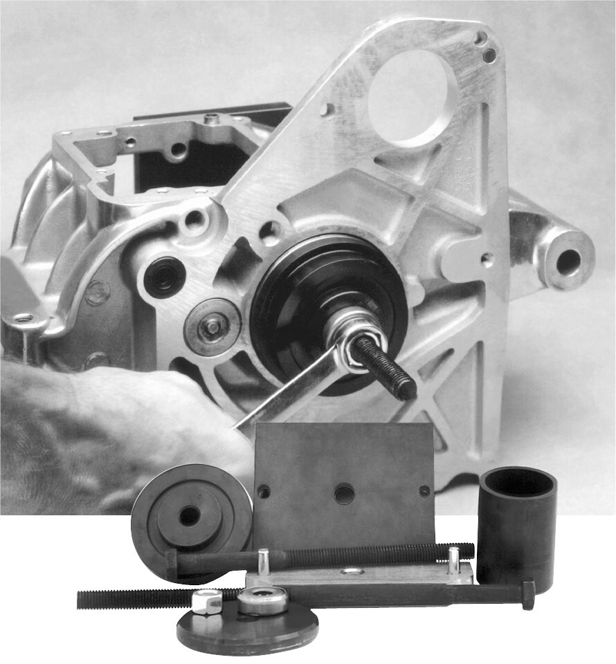 Jim's 5-Speed Main Drive Gear Tool 35316-80