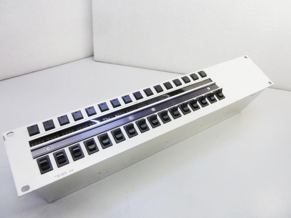 TELEX RTS EKPD96-8 Matrix Intercom Control Panel System