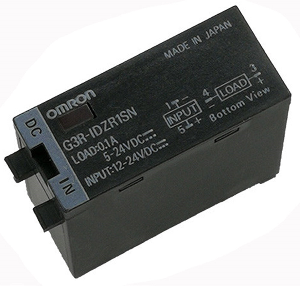 1PC G3R-IDZR1SN 12-24V  Solid State Relay 4Pins