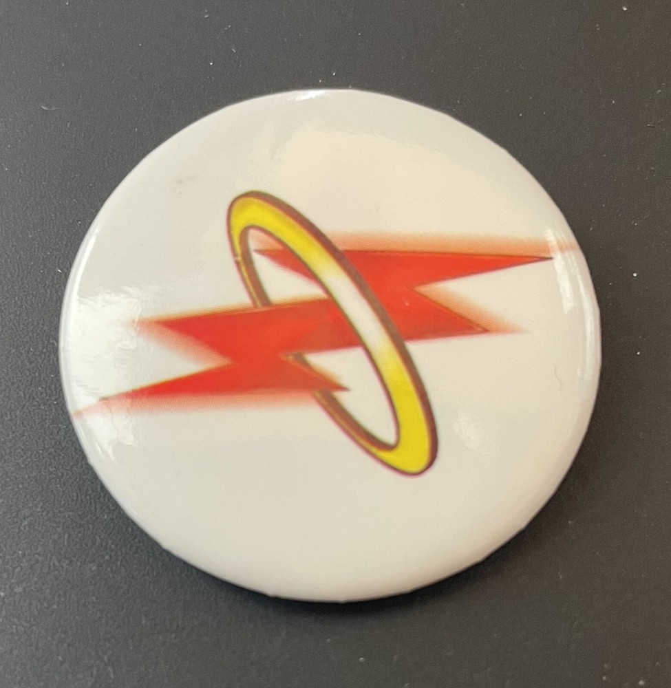 DC Comics 2011 Flashpoint Promo Pin Lot (15 pins)