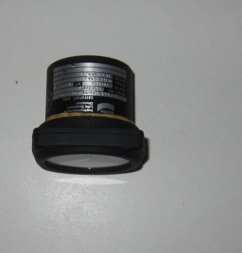 BENDIX AIRCRAFT INDICATOR FUEL QUANTITY INDICATOR P/N DSF1505