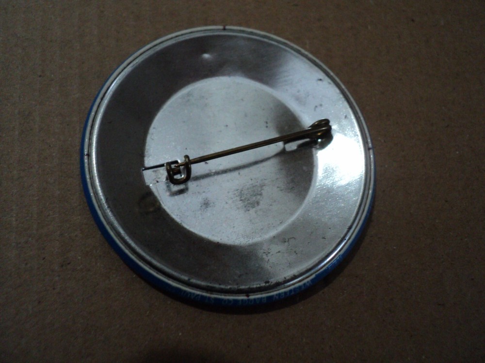 1964 St. PAUL WINTER CARNIVAL Pinback Button