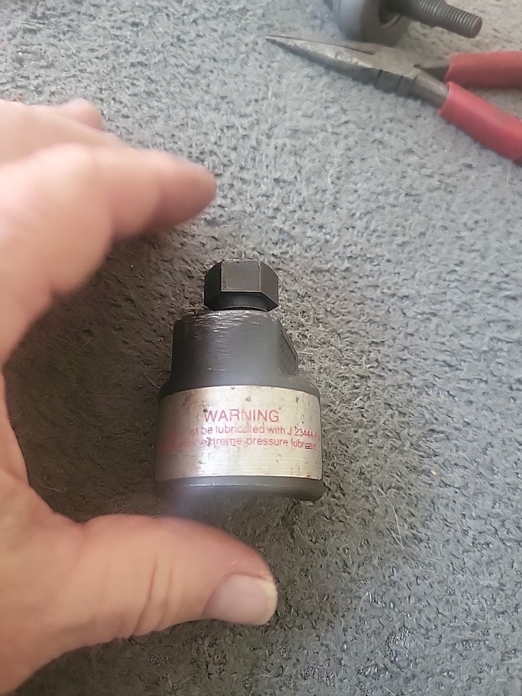 Kent Moore Speciality Puller J-34689