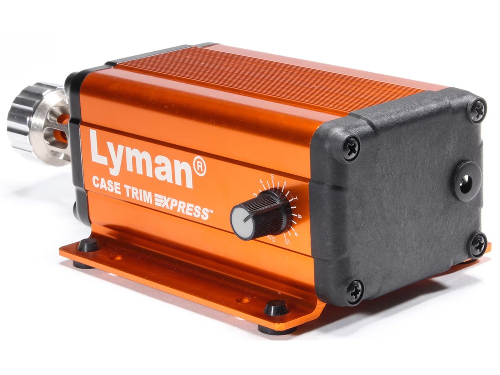 Lyman Brass Smith Case Trim Xpress Case Trimmer