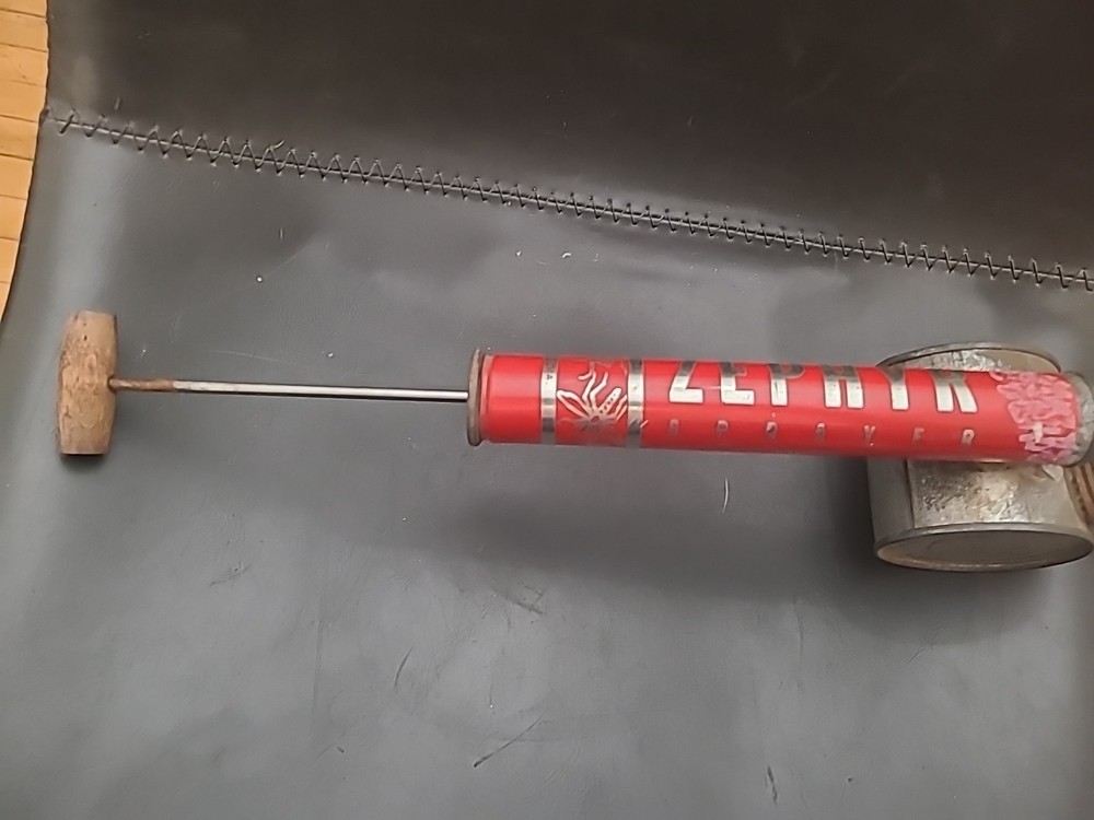 Vintage Bug Sprayer Zephyr Great Condition