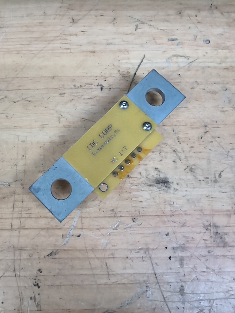 IDC SC11T Module With Terminal Block