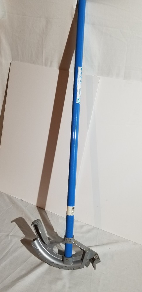 IDEAL CATALOG 74-028 ALUMINUM BENDER WITH HANDLE
