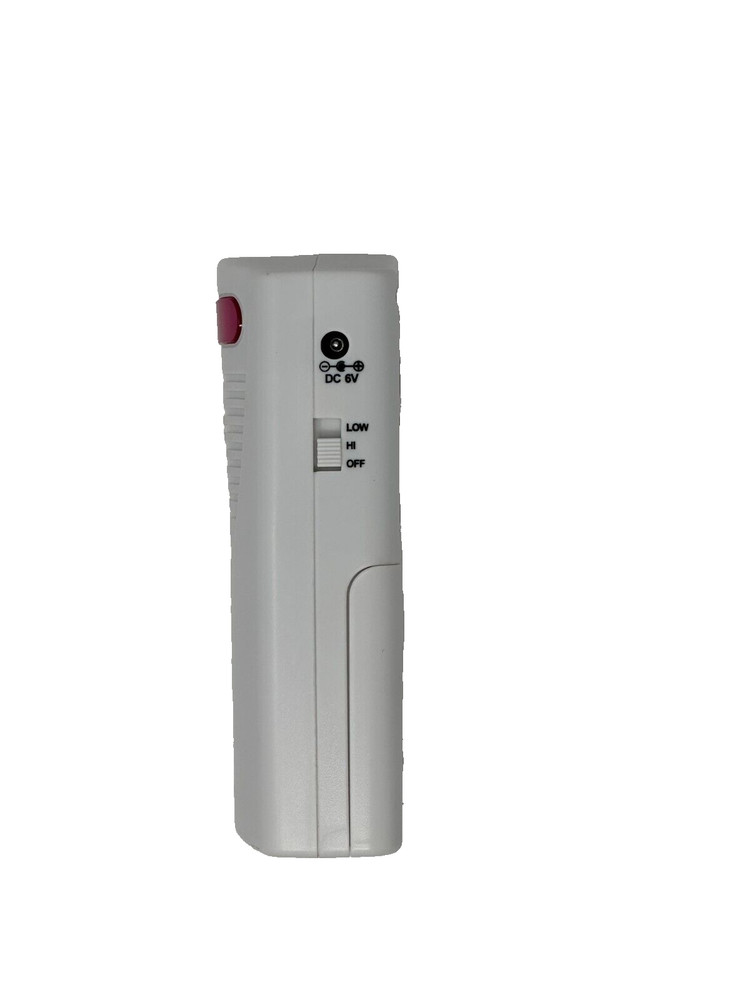 Wireless Driveway Alert Kit. Motion Activated Sensor. 200ft Range. 25ft Sensing