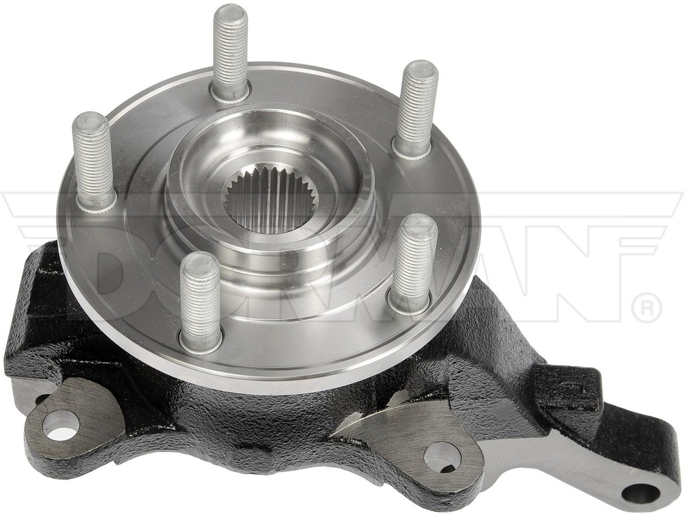 Front Right Steering Knuckle Kit Dorman For 2007-2012 Dodge Caliber 2008 2009