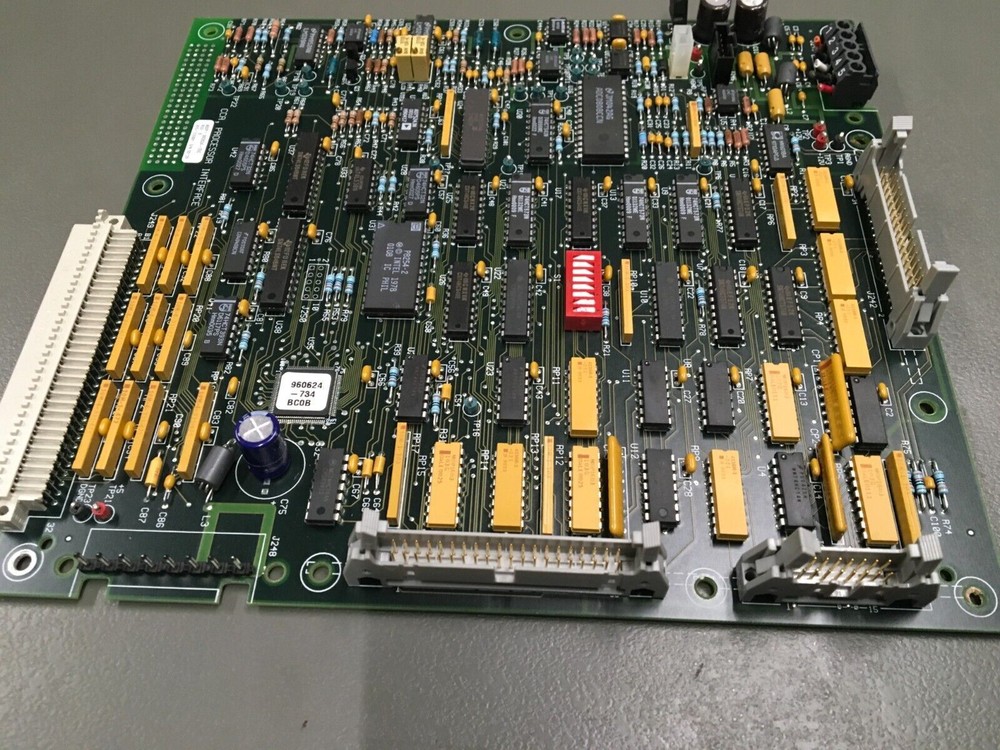 Sorin Brat 2 CCA PROCESSOR INTERFACE 960624-050