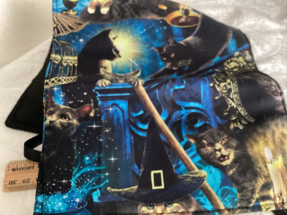 tarot card wrap bag