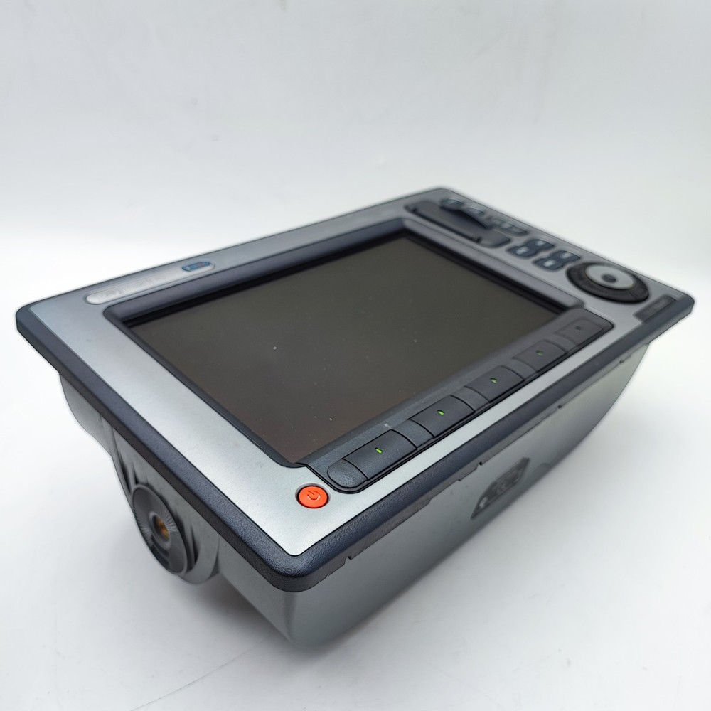 Raymarine E90W Chartplotter GPS Fishfinder Radar MFD Boat Marine Navigation