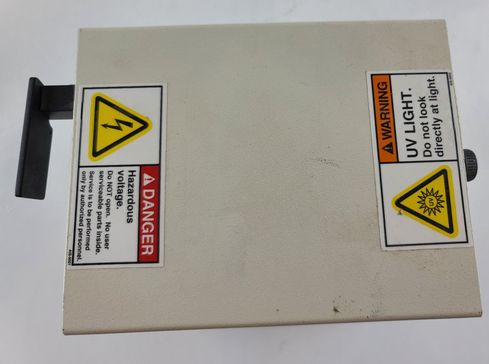 Analytical Instrument Systems AIS Model Mini DTA UV VIS ~ Powers On