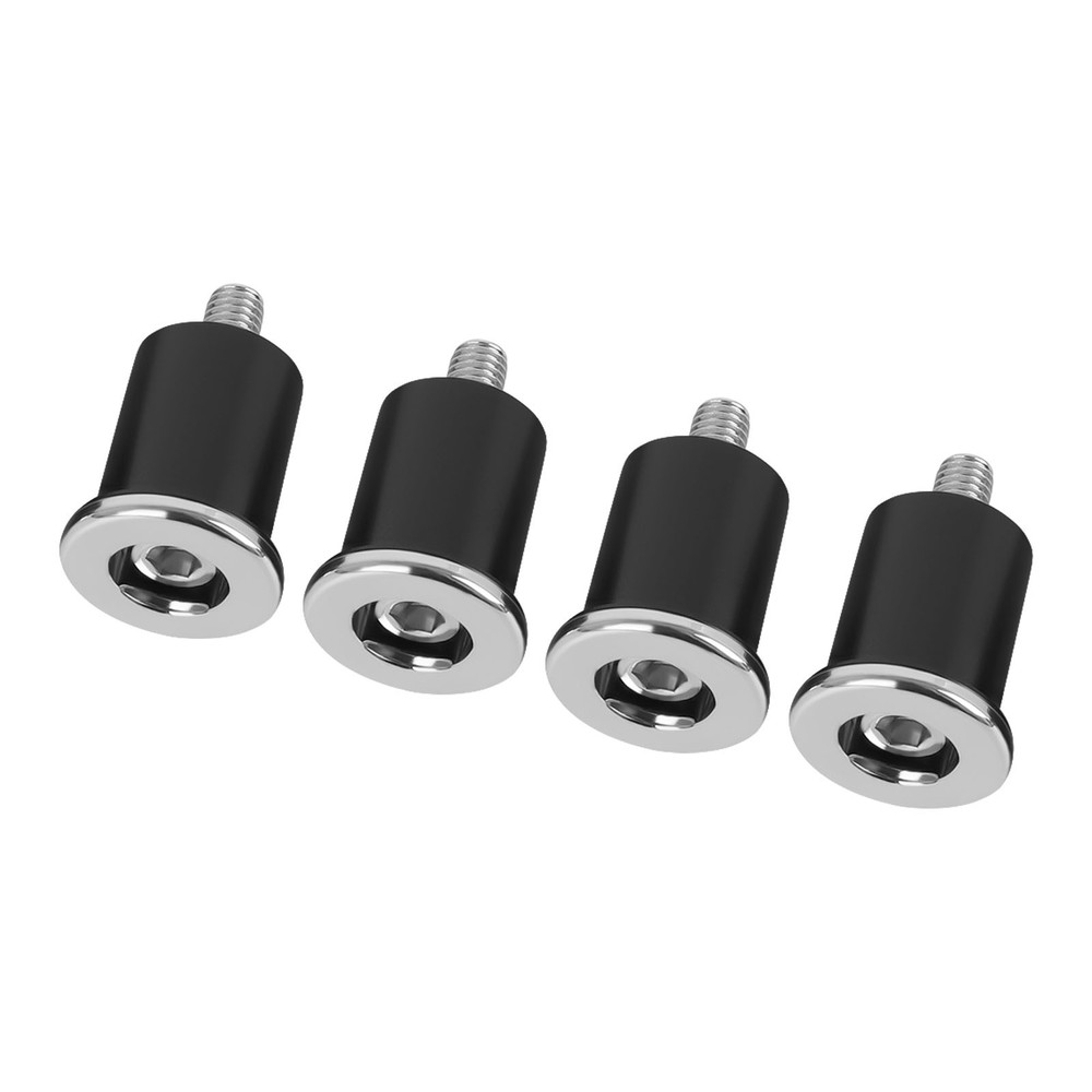 For Indian Scout Sixty Bobber Quick-Release Accessory Mounting Spools Screw