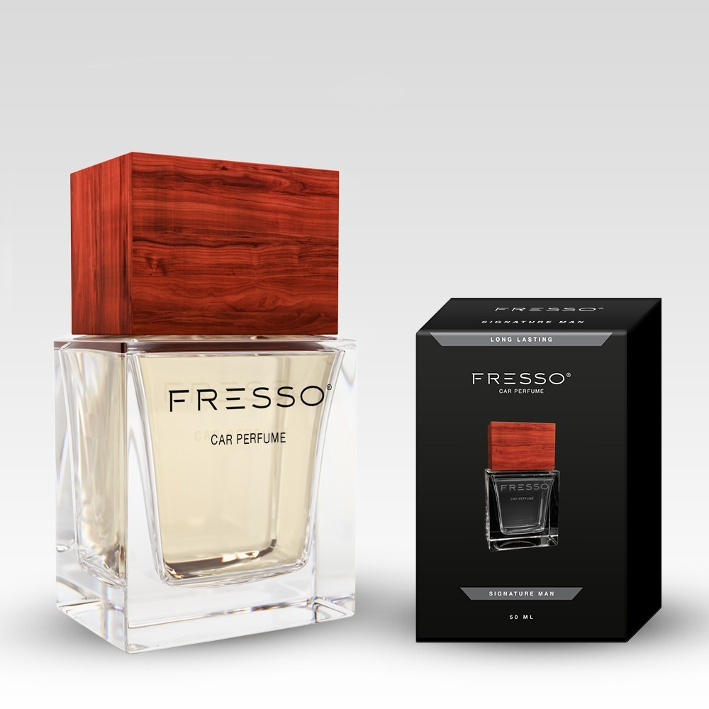 Fresso Car Perfume - SIGNATURE MAN