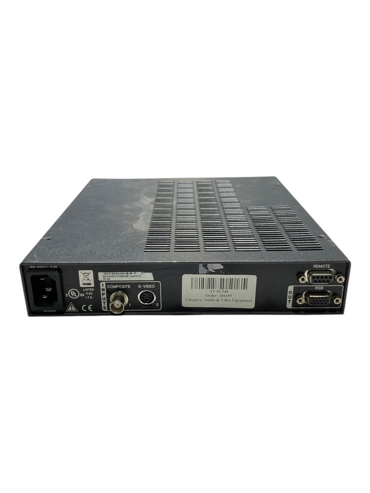 Extron in1502 Video Scaler