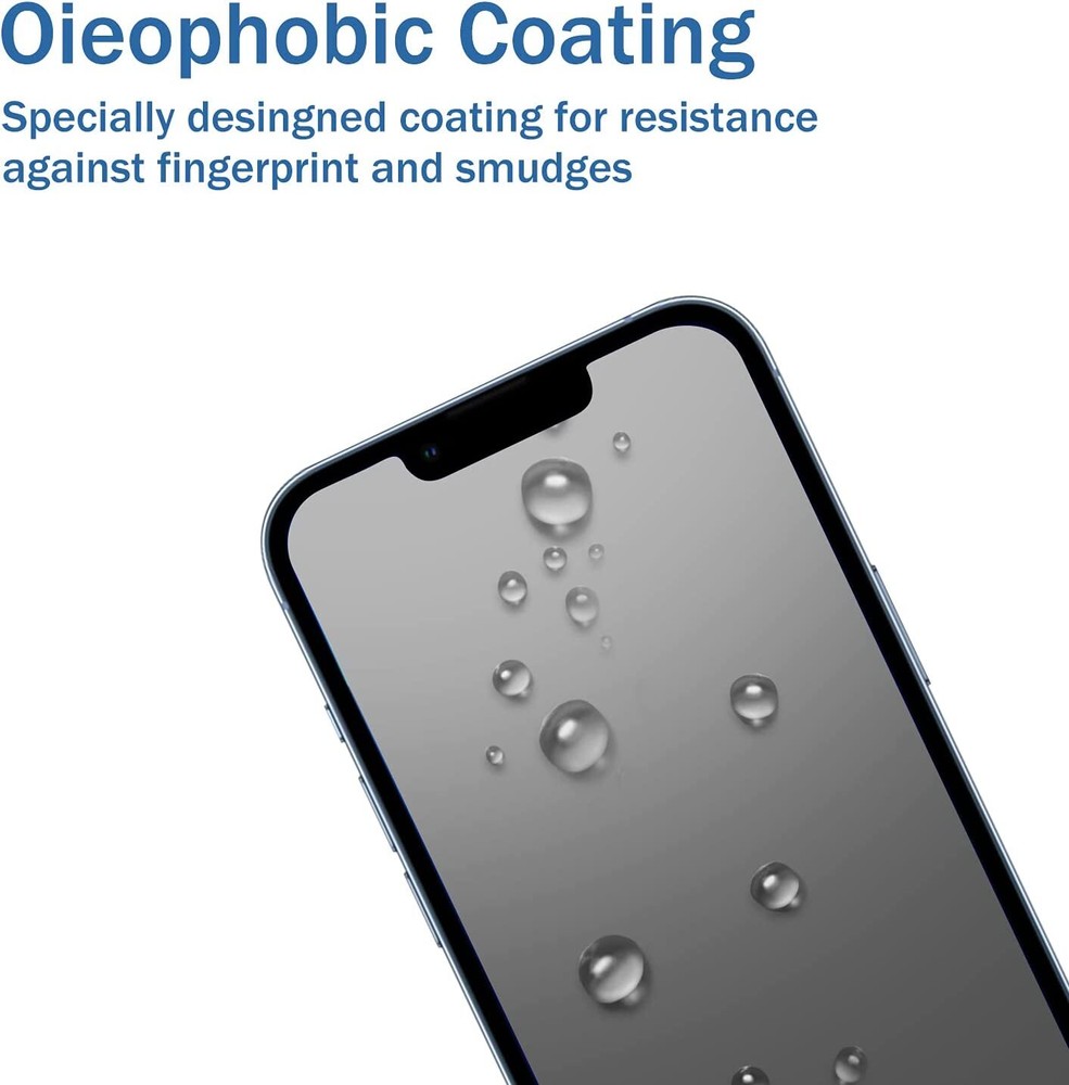 For iPhone 15 14 13 12 Pro Max Tempered Glass Screen Protector Camera Protector