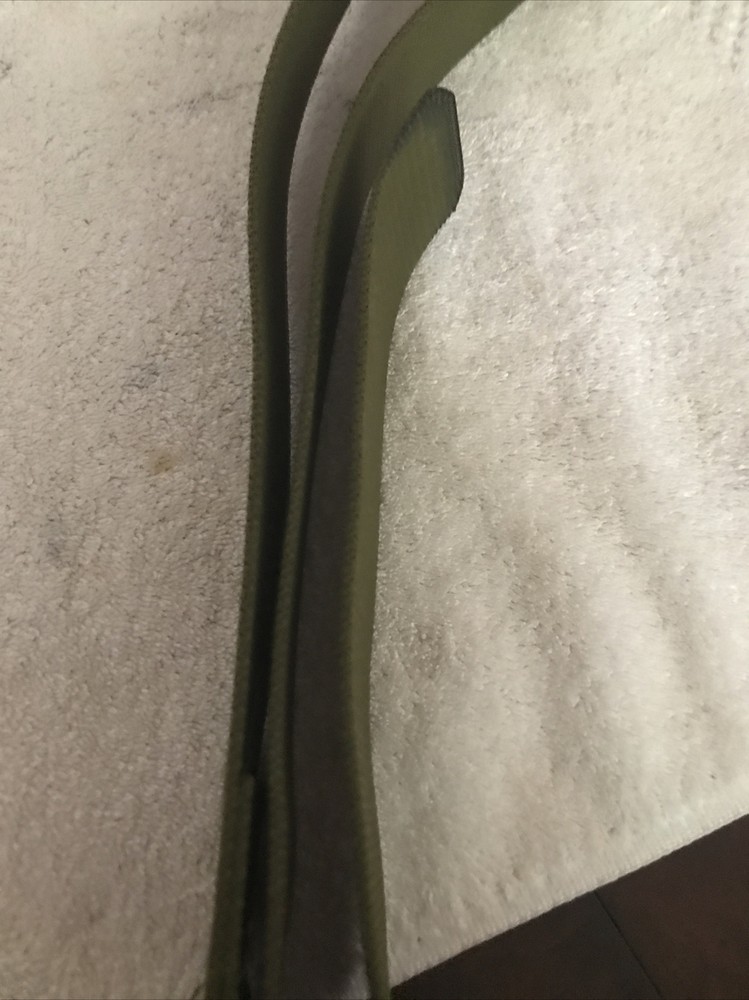 Green Army Strap