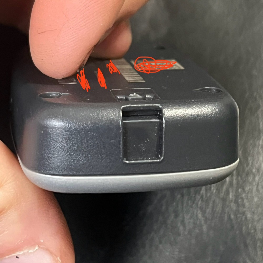 ADT DC-MD5-01 On-The-Go Personal Emergency Response Mobile Button UNTESTED