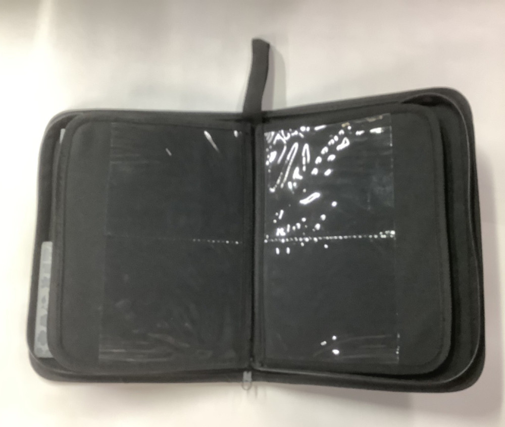 Sizzix Cuttlebug TEXTURES Embossing Folders (4)-Paper Studio folder 20 slots