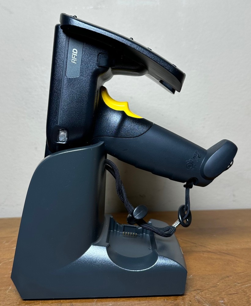 Symbol MC319ZUS Handheld RFID Mobile Computer Terminal Barcode Scanner