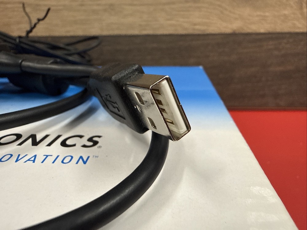 Used Plantronics Polycom Poly DA85 USB-A/USB-C Digital Adapter