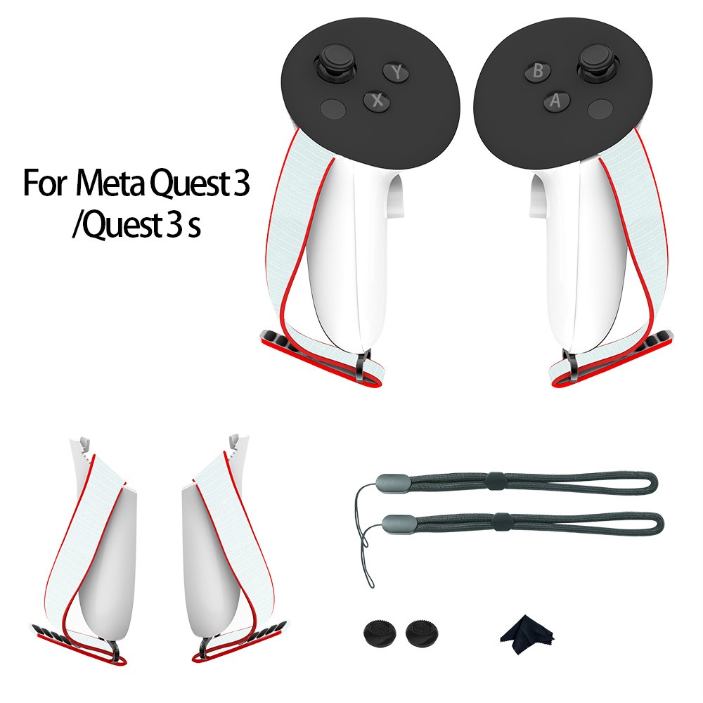 For Q3 Wrist Strap Controller Strap Replacement Battery Cover Knuckle